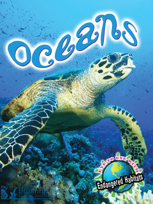 cover image of Oceans